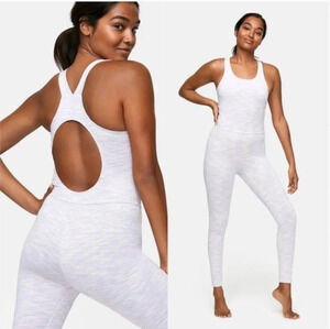 NWOT || OUTDOOR VOICES || Freeman unitard, workout, body suit, one piece